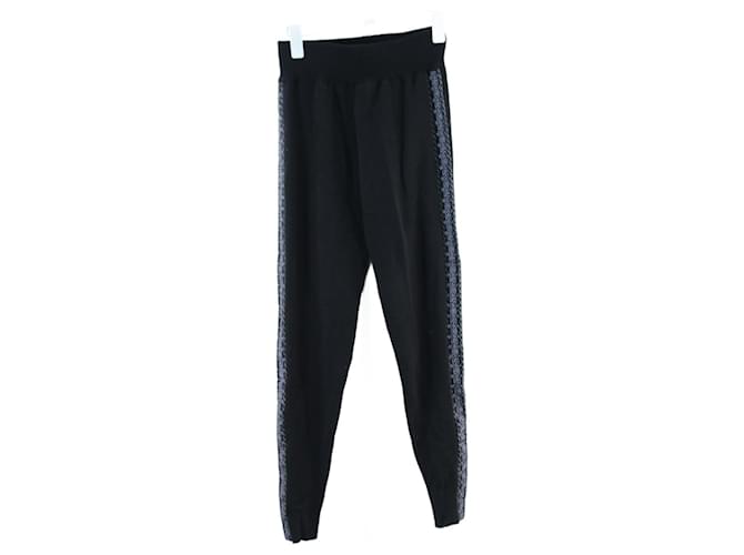 Kenzo M trousers Grey Wool  ref.653059