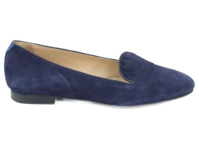 Mocassini Chatelles 37.5 Blu