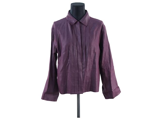 chaqueta Kenzo 36 Púrpura  ref.653194