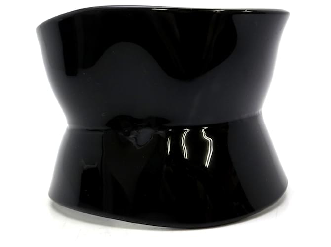 Prada Negro Plástico  ref.653764