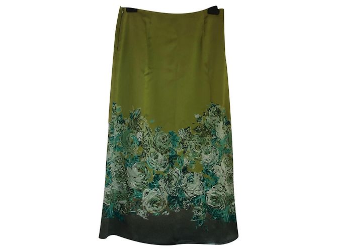 La Perla Rock Grün aus Viskose Größe 40