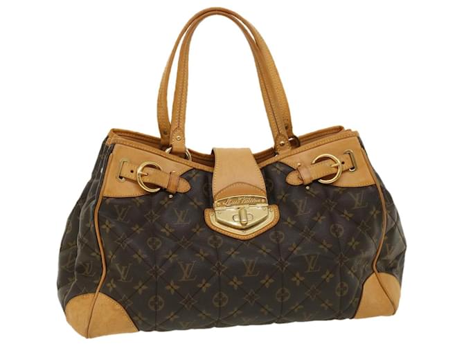 Louis Vuitton Monogram Canvas Etoile Shopper Bag Louis Vuitton