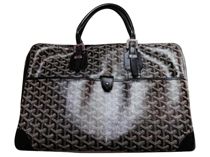 GOYARD Goyard Business Bag Ambassador MM Briefcase Tote Valentine