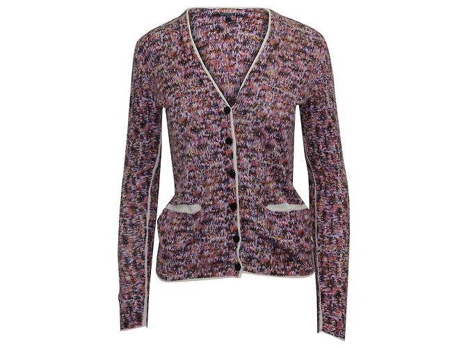 Marc by Marc Jacobs Cardigan Marc Jacobs in cotone multicolore