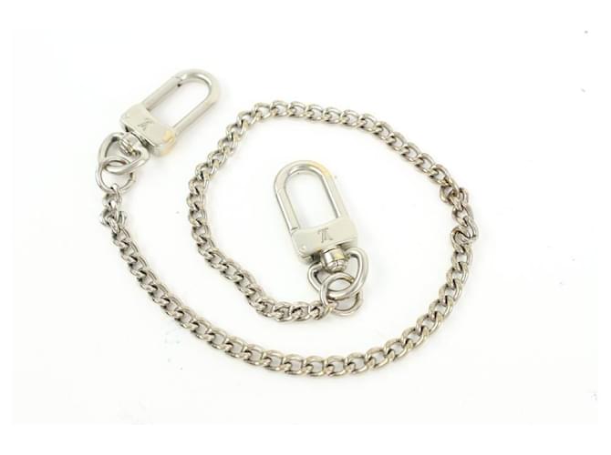 Louis Vuitton Silver Chain Strap or Pochette Extender ref.661135