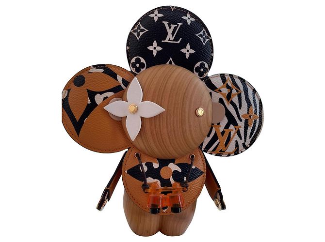 Louis Vuitton Misc Bois Multicolore