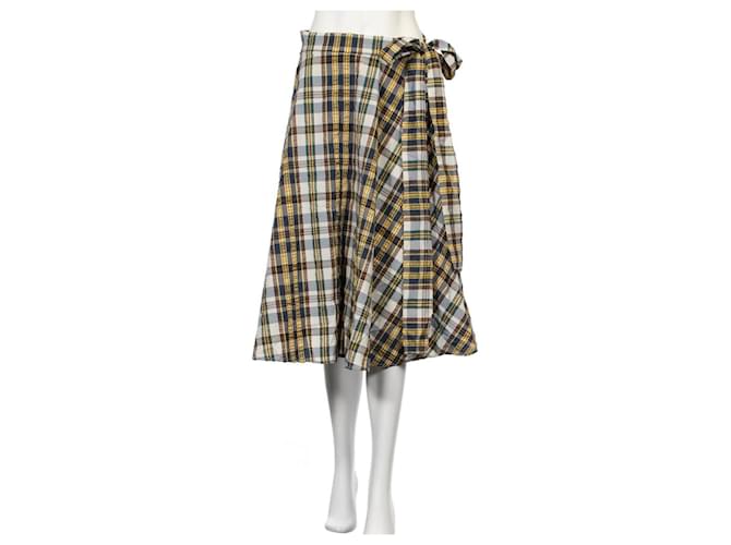JW Anderson Skirts Multiple colors Cotton Polyester  ref.656797