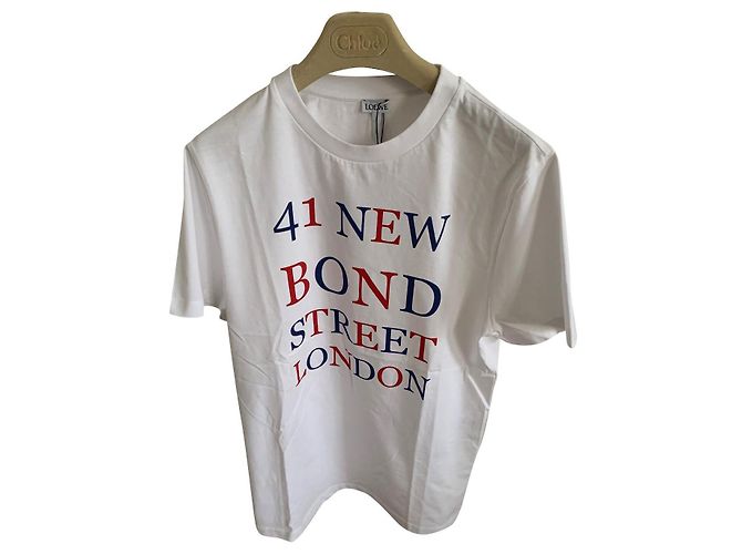Camiseta coleccionista Loewe Multicolor