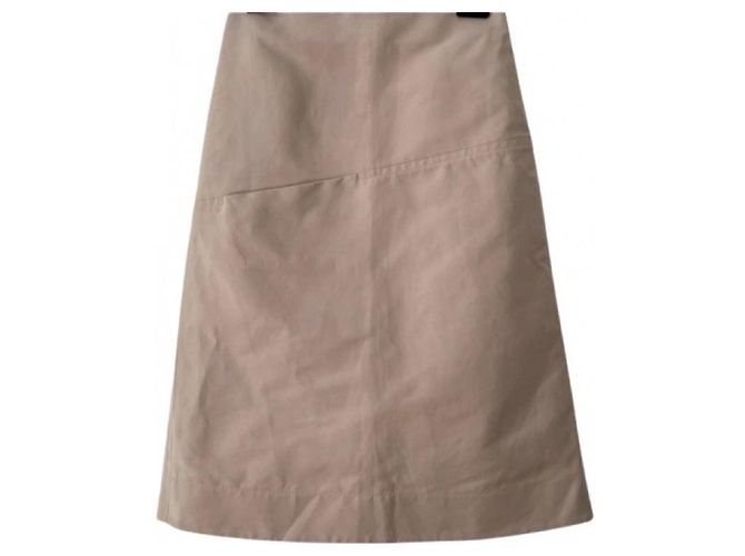 Céline Rock beige aus Polyester