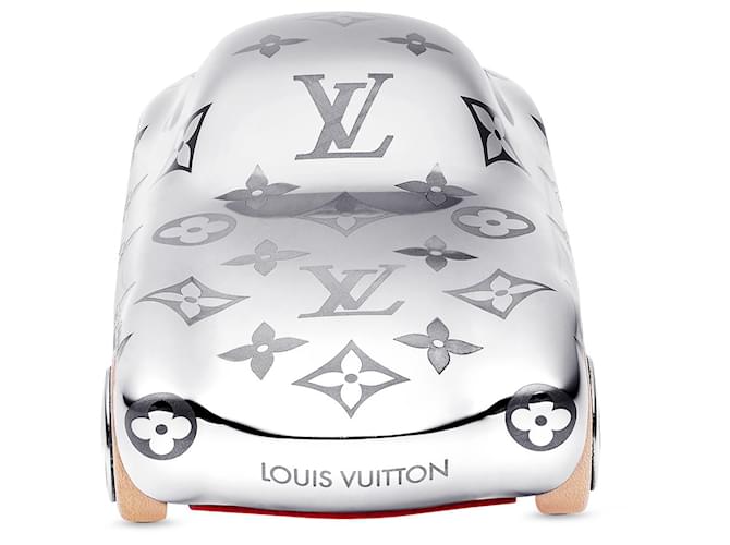 Louis Vuitton Misc Métal Bijouterie argentée  ref.656943