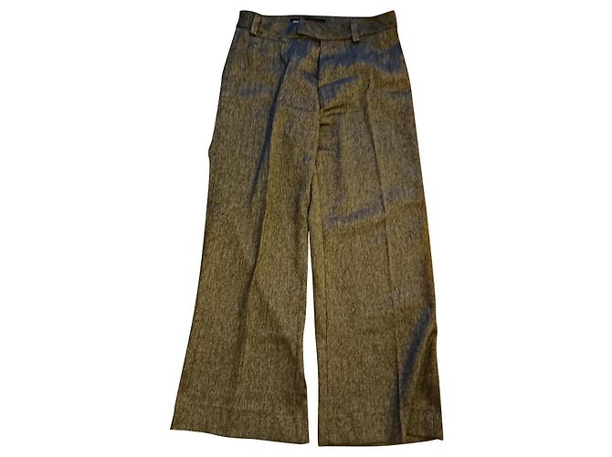 Miss Sixty Marlene Dietrich style Dark grey