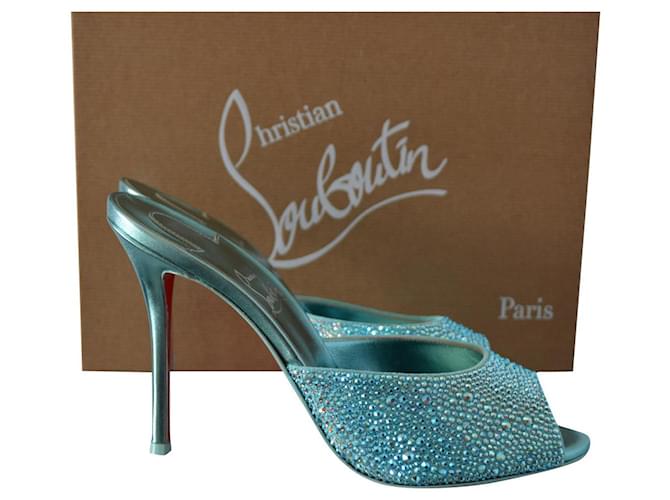 Christian Louboutin mules me dolluy neuf  ref.657831