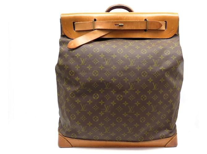 Louis Vuitton's Steamer Bag.
