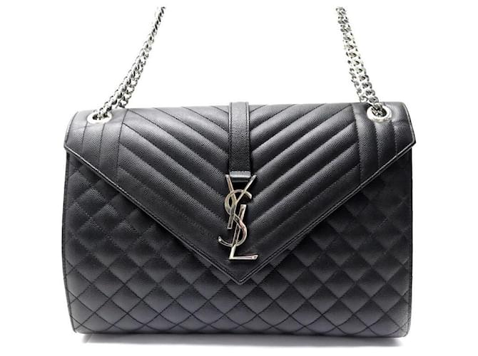 Yves Saint Laurent, Bags, Ysl Envelope Medium Bag
