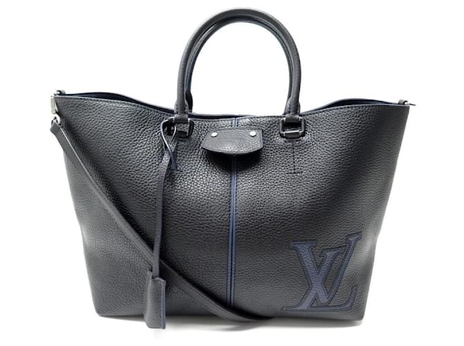 Louis Vuitton Women's Taurillon Leather Crossbody Bag