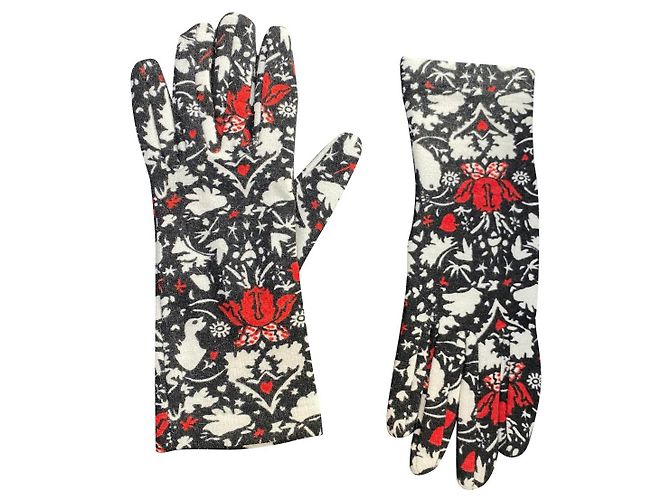 Guanti Christian Lacroix Multicolore