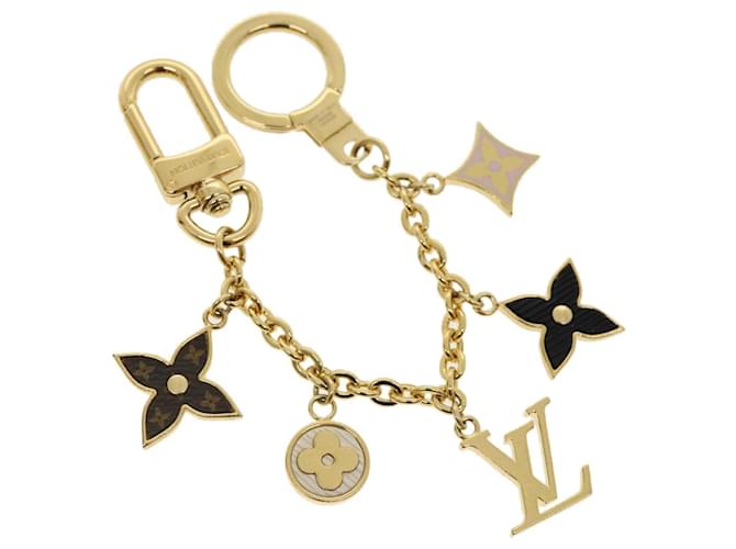 Louis Vuitton Spring Street Chain Bag Charm, Gold, One Size