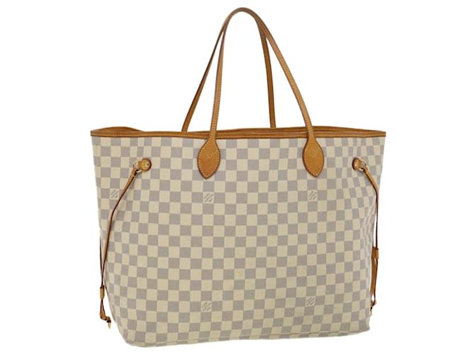 louis vuitton damier azur canvas neverfull gm n41360