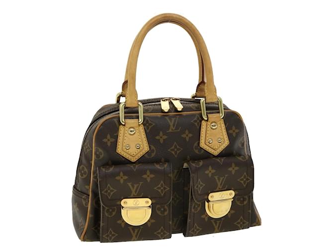 Louis Vuitton Manhattan Pm Hand Bag