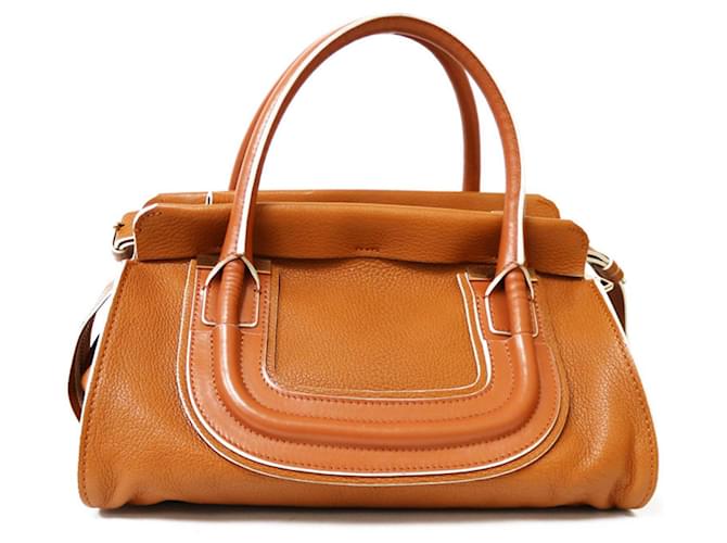 Chloé Brown Leather  ref.660079