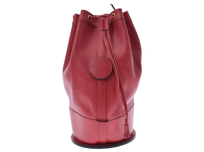 Hermès -- Leather  ref.660354
