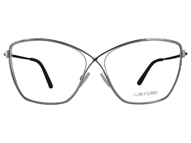 Tom Ford Azul claro Metal  ref.660438