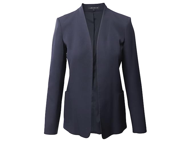 Theory Black Blazer New Arrivals 2025