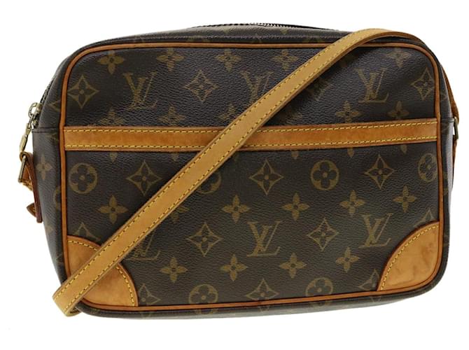 Louis Vuitton Monogram Trocadero 23 Crossbody Bag M51276