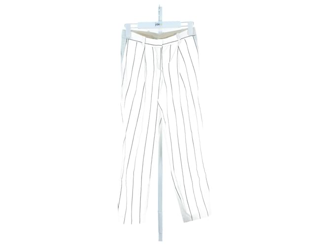 Pants Sessun XS White Linen  ref.661560