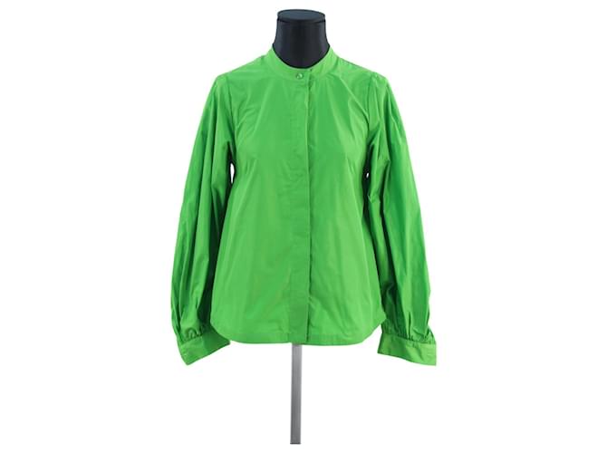 Essentiel Antwerp Chaqueta Essential Antwerp M Verde  ref.661592