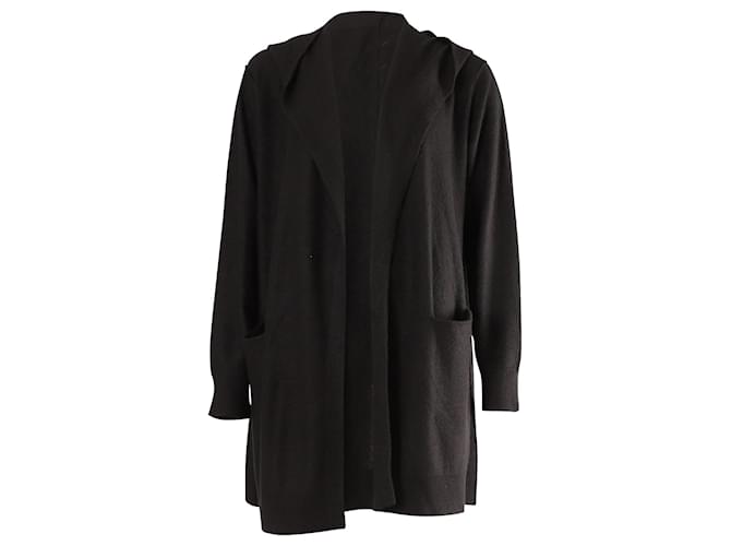 Vince sale hooded cardigan