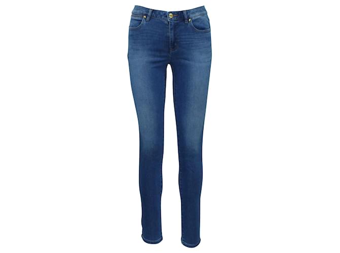 Michael Kors Selma Skinny Blue Jeans  ref.662146