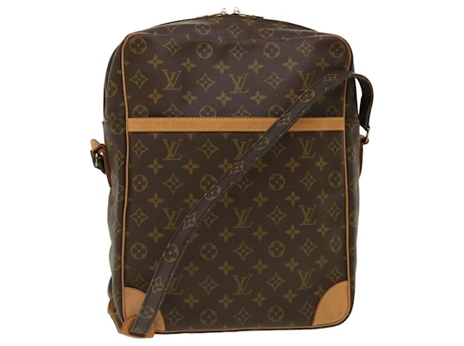 LOUIS VUITTON Louis Vuitton Danube GM Monogram M45262 Shoulder Bag