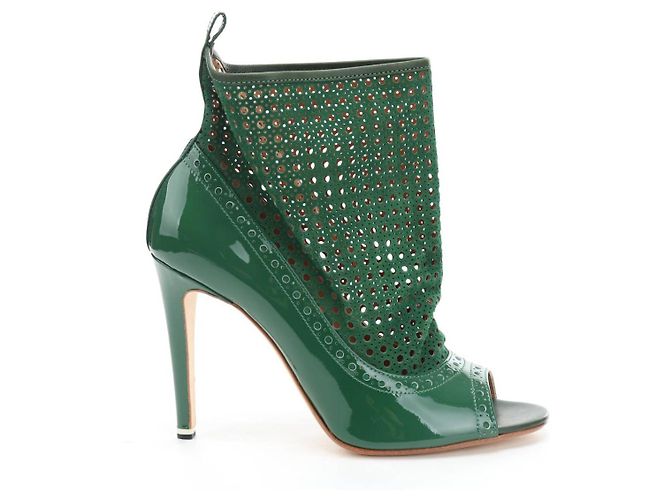 Moreschi Talons Vert
