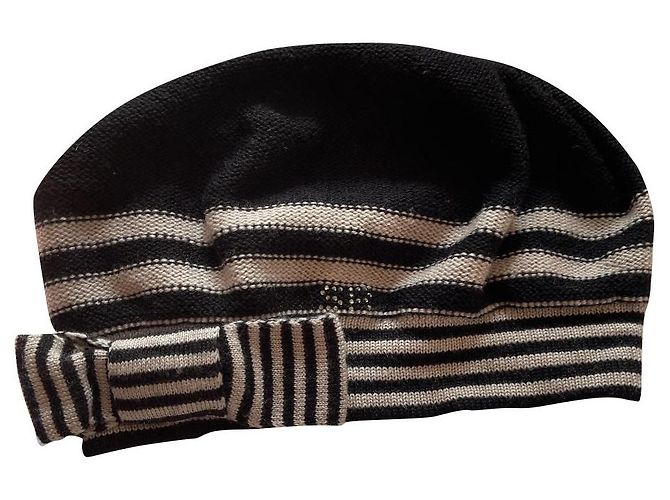 Sonia Rykiel Berretto da donna Sonya Rykiel Nero