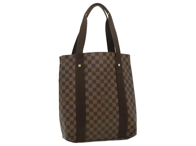 LOUIS VUITTON Monogram Cabas Bobul Tote Bag M53013 LV Auth 29881