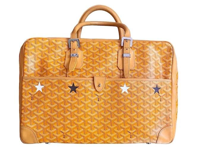 Second hand Goyard Bags Briefcases - Joli Closet