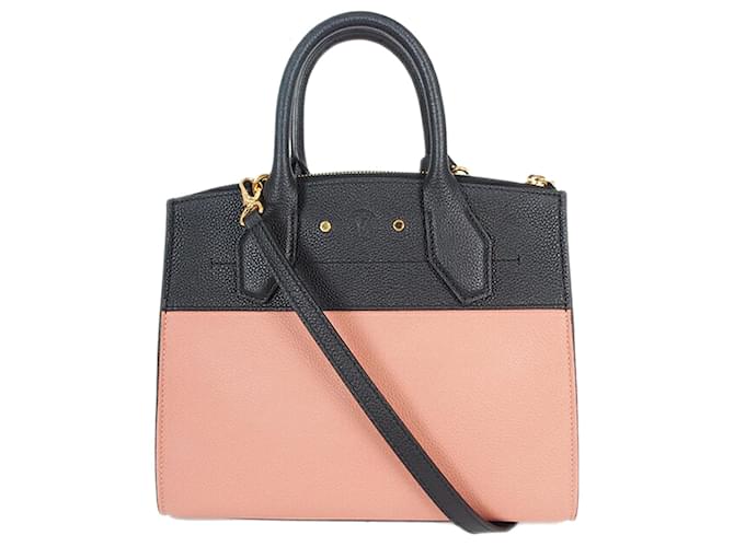 City Steamer Louis Vuitton Pink City Streamer PM Leather Pony-style calfskin  ref.663800