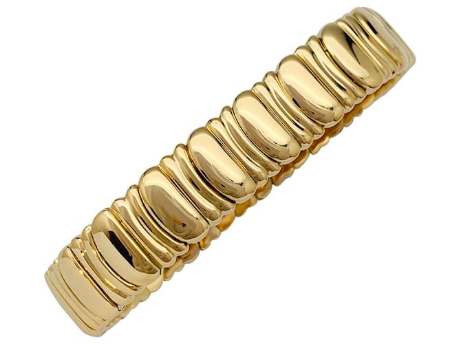 Bracelet Cartier, "Casque d'Or", en or jaune.  ref.664359