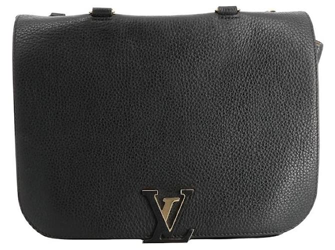 Louis Vuitton Volta Leather Handbag