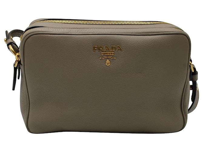 Prada, Bags, Prada Double Zip Camera Bag