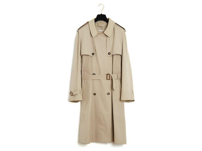Hermès GABARDINA MARGIELA BEIGE FR40