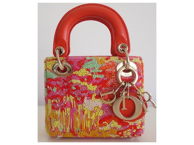 Lady Dior bolsa micro 2022