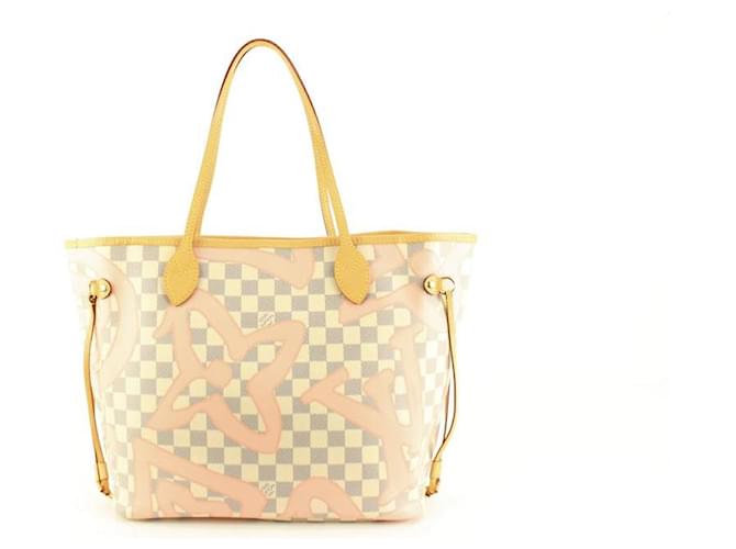 Louis Vuitton Limited Edition Damier Tahitienne Neverfull MM NM Tote 3 –  Bagriculture