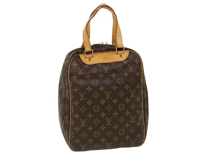 Louis Vuitton Excursion Brown Cloth ref.666512 - Joli Closet