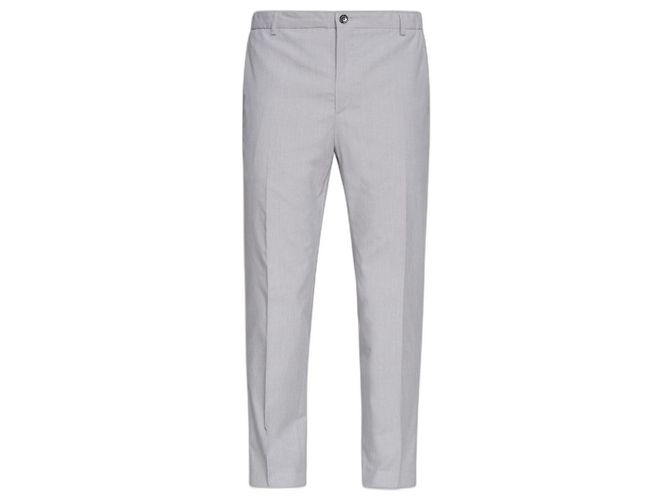 Calvin Klein lässige hellgraue Hose
