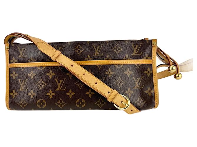 Louis Vuitton Louis Vuitton Hand Bag Long Popincourt Monogram