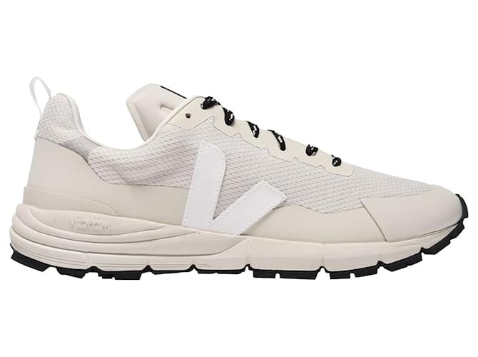 Veja Dekkan Sneakers in White Alveomesh Multiple colors  ref.667794