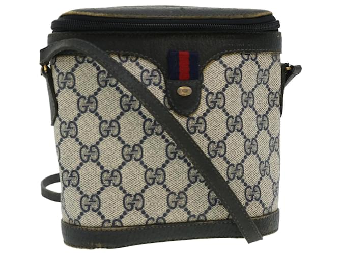 Gucci Ophidia Navy blue Cloth  ref.668144