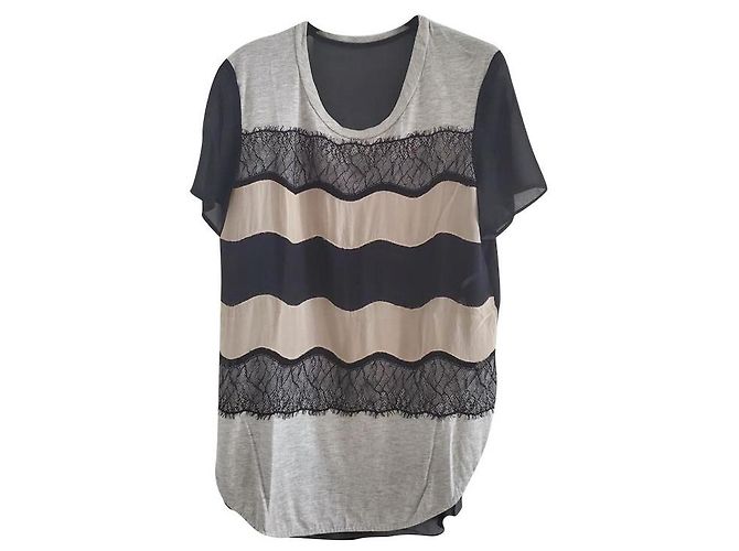 3.1 Phillip Lim Bellissimo top Phillip Lim T.S Multicolore